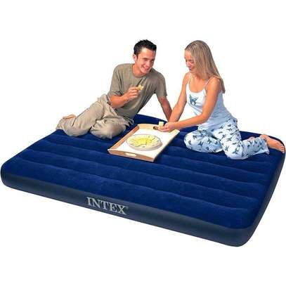 Inflatable Mattress /Intex Mattress image 1