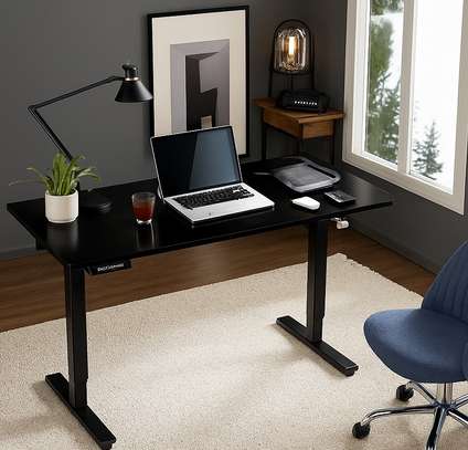 Office Desk: 1.2M Standing Desk image 1