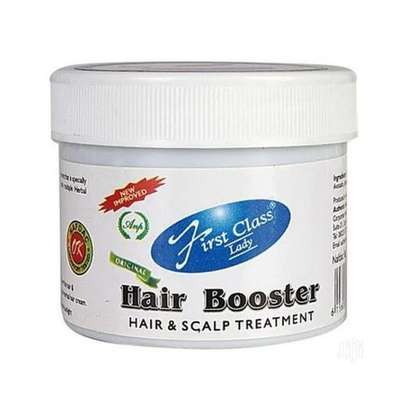 First Class Lady Hair Booster Hair & Scalp Treatment,85ml image 1