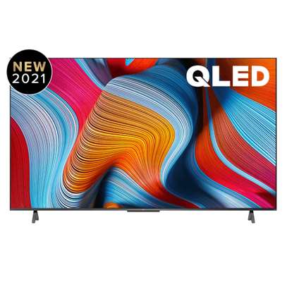 TCL 75'' QLED Android Frameless UHD 4K TV- 75C725 image 1
