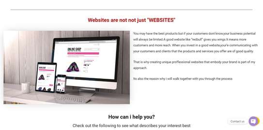Websites, domains & SEO image 4