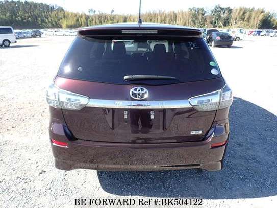Toyota Wish (MKOPO/HIRE PURCHASE ACCEPTED) image 10