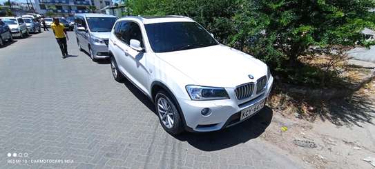 BMW X3 in mint condition image 5