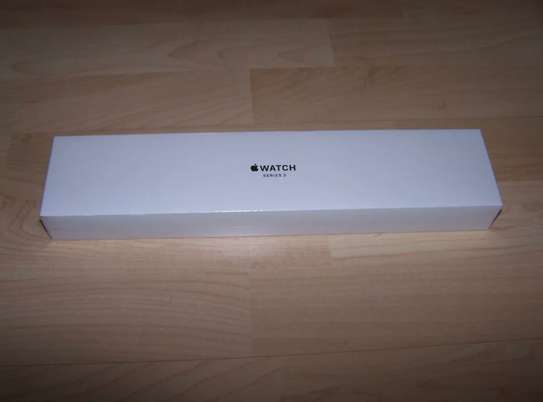 Apple Watch Series 3 (GPS, 42mm) - Space Gray Aluminum ...