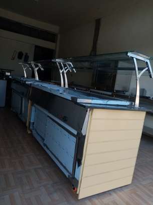 Buffet counters image 2