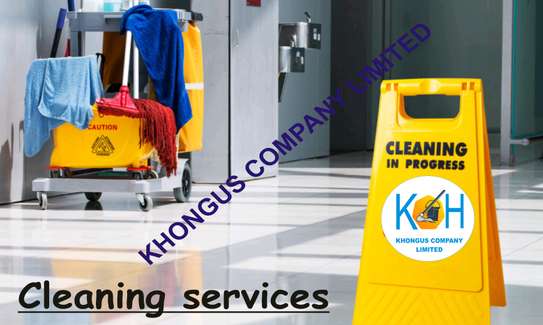 Supply of cleaning materials and detergents image 12