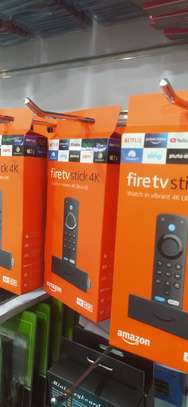 Amazon Fire TV Stick 4K streaming device image 3