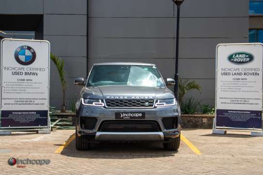 Land Rover Range Rover Sport In Nairobi Pigiame