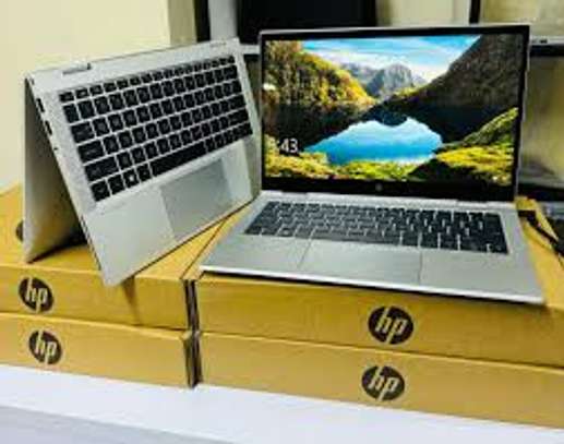 hp elitebook 830g7  x360,core i7 image 6