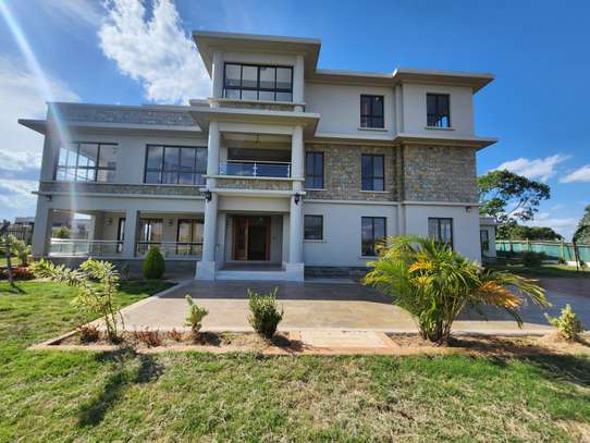 6 Bed House with En Suite in Tatu City image 11