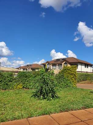 4 Bed Townhouse with En Suite at Kiambu Road image 36