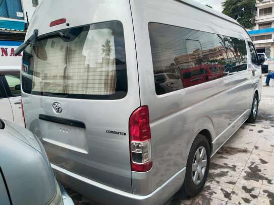 Toyota hiace 9L manual diesel on sale image 1