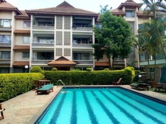 Furnished 3 Bed Apartment with En Suite at Kilimani image 2