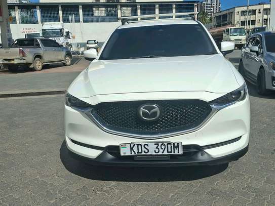 MAZDA CX5 PETROL 2017MODEL 2000CC image 5