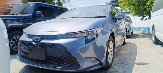 Toyota Corolla Sedan Grey Reliable Fuel Efficient image 2