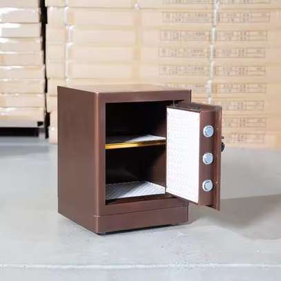 Fireproof Safe; 60KGS Fireproof Safe Box in Marani image 6