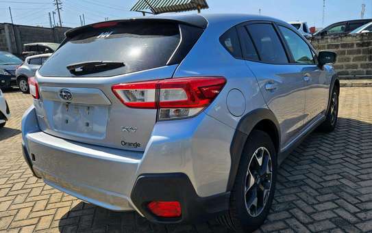 Subaru XV New Shape image 5
