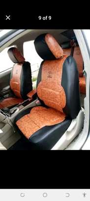 Car seat covers image 7