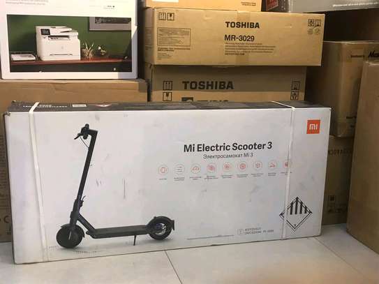 Xiaomi electric scooter 3 image 1