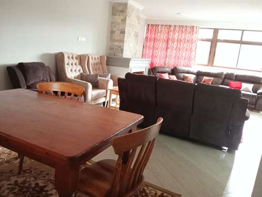 2 Bed Apartment with Backup Generator in Runda image 12