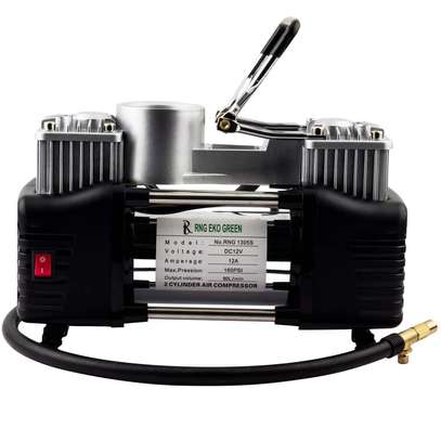 Air Compressor Tire Inflator Ideal image 2