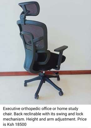 Executive office chairs image 6