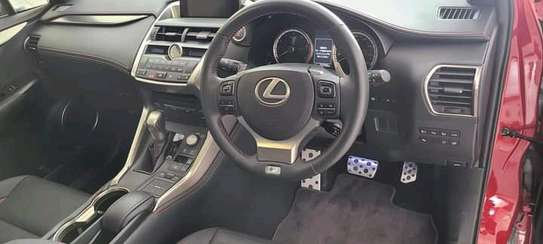 LEXUS NX 200T 2015MODEL. image 1