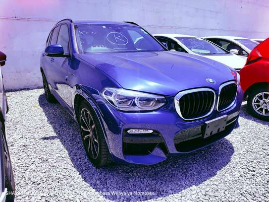 BMW X3 IM Diesel 2017 image 2