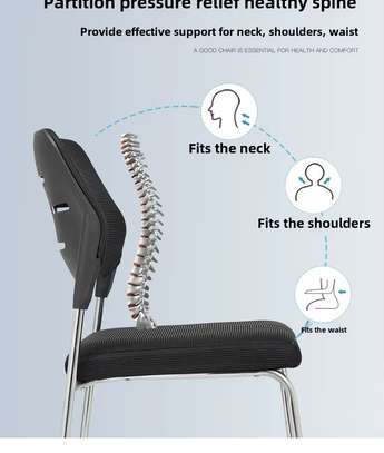 Office Chair; Wholesale Low Price Office Mesh Chair image 3