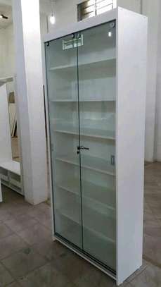 Glass cabinet image 1