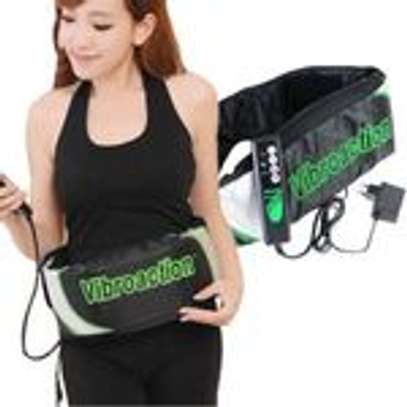 Vibroaction Slimming Fitness Massager Belts image 1