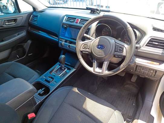 Subaru legacy fully loaded 🔥🔥 image 11