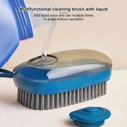 *multifunction hydraulic Cleaning Brush* image 2
