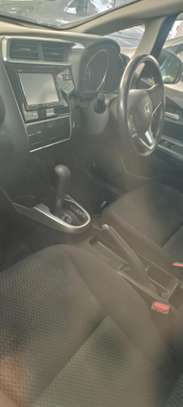 Honda Fit non hybrid Silver 2018 2WD image 4