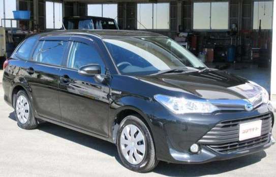 2015 normal Fielder (MKOPO/HIRE PURCHASE ACCEPTED) image 3