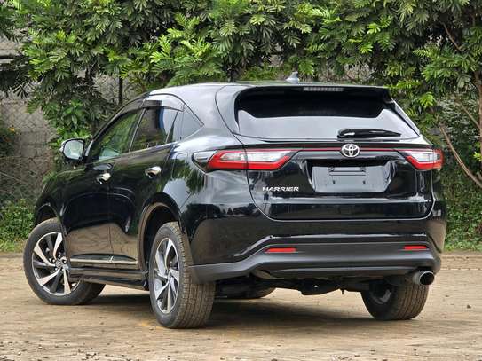 Toyota Harrier 2018 image 4