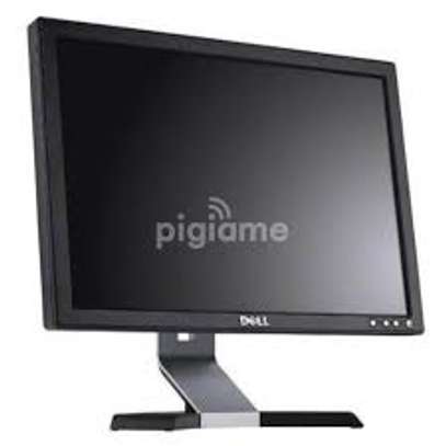 17 inch widescreen Dell Monitor image 1