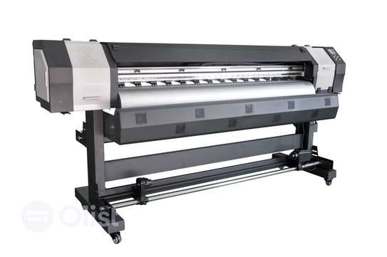 Large Format Printing Machine Xp600 Yinghe image 1