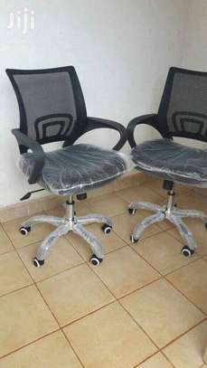 Executive ergonomic office chairs image 4