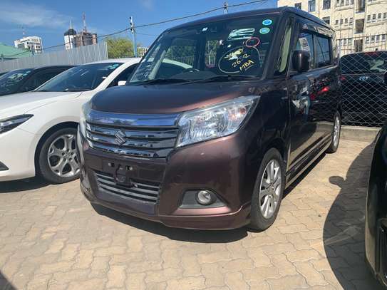 Suzuki solio Hybrid🔥🔥 image 1