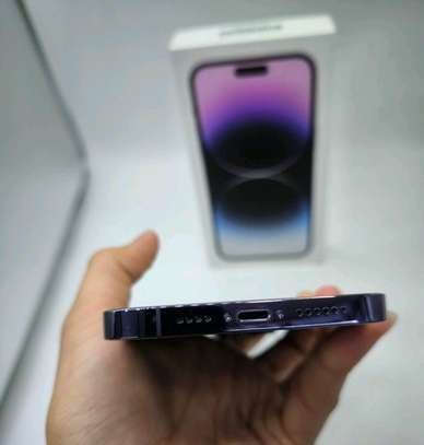 Apple Iphone 14 Pro Max 1Tb Purple image 1