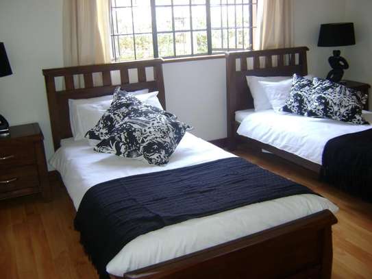 Serviced 3 Bed Apartment with En Suite at Kabete Lane image 4