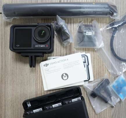 DJI Osmo Action 4 Camera Adventure image 2