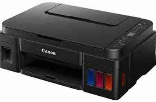 Canon Pixma Inkjet TS3440 All in One Wireless Printer image 1