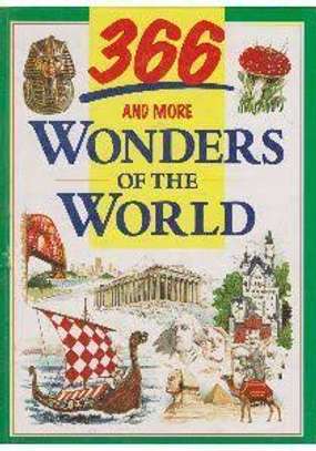 366 wonders of the world. image 1