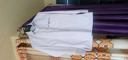 Tailored smart casual shirt image 3