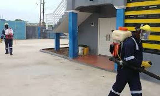 EXCELLENT FUMIGATION AND PEST CONTROL SERVICES image 1