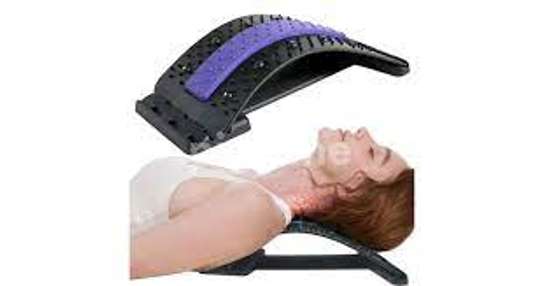 Lower Back Pain Relief Device Waist Relax Mate image 3
