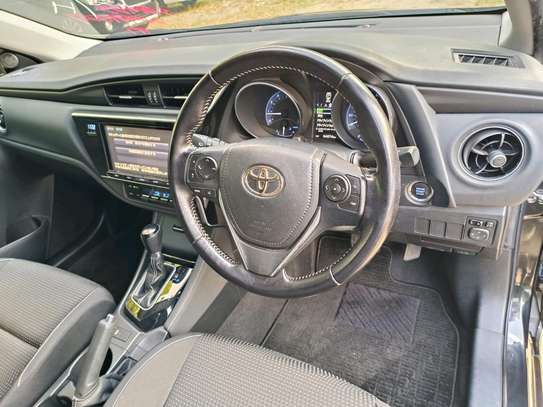 TOYOTA AURIS WITH MODELISTER image 14