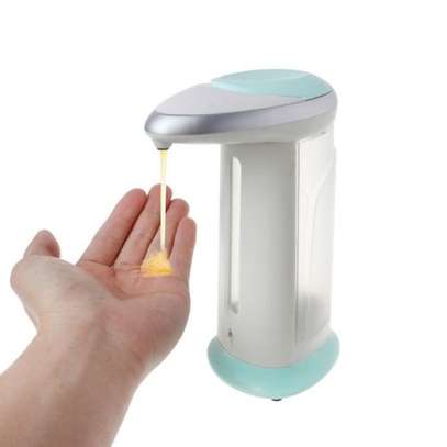 400ML Automatic Soap Dispenser Hand Washer Gel Bottle image 2